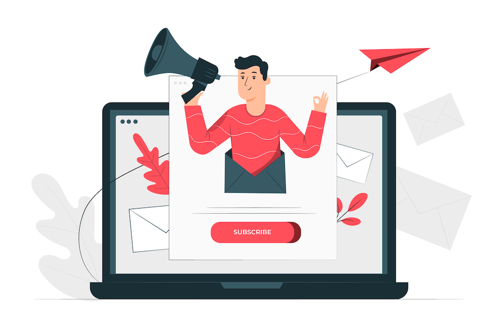newsletter it